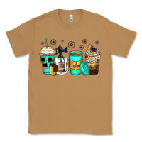 Toasted Coconut photography coffee cups Classic Tee - Zillion Design Studio