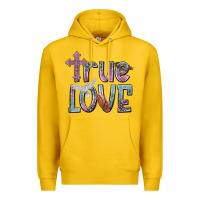 Lemon true love Premium Hoodie - NancyCooperArtShop