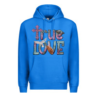 True Royal true love Premium Hoodie - NancyCooperArtShop