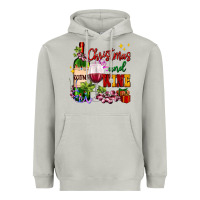 Moon Dust Christmas and wine Heavyweight Hoodie - AdoDesignShop