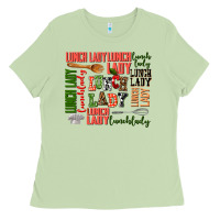 Matcha lunch lady Ladies Tee - AdoDesignShop
