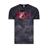 Cloud Black Pink Christmas true story holy family Vintage Tee - RanaPortraitStore