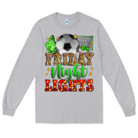 Moon Dust friday night lights soccer Long Sleeve Tee - Zillion Design Studio