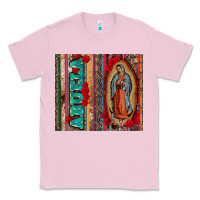 Bubblegum Pink abuela serape leopard tumbler 3 Classic Tee - CTS Tumbler Store