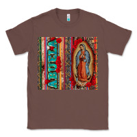 Chestnut abuela serape leopard tumbler 3 Classic Tee - CTS Tumbler Store