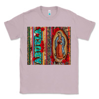 Lilac abuela serape leopard tumbler 3 Classic Tee - CTS Tumbler Store