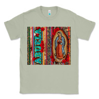Matcha abuela serape leopard tumbler 3 Classic Tee - CTS Tumbler Store