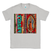 Moon Dust abuela serape leopard tumbler 3 Classic Tee - CTS Tumbler Store