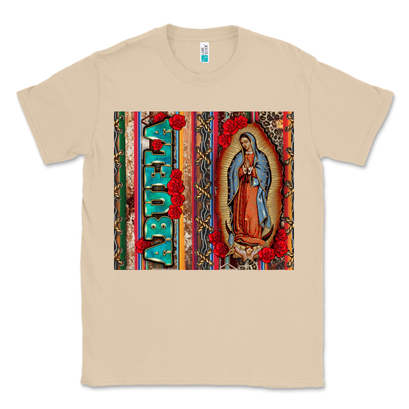 Abuela Serape Leopard Tumbler 3 Classic Tee by CTS Tumbler Store | Teevron