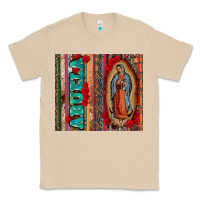 Mushroom abuela serape leopard tumbler 3 Classic Tee - CTS Tumbler Store