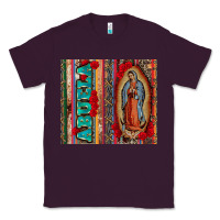 Plum abuela serape leopard tumbler 3 Classic Tee - CTS Tumbler Store