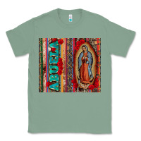 Sage abuela serape leopard tumbler 3 Classic Tee - CTS Tumbler Store
