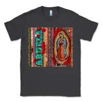 Smoke abuela serape leopard tumbler 3 Classic Tee - CTS Tumbler Store