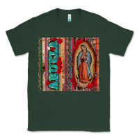 Sports Green abuela serape leopard tumbler 3 Classic Tee - CTS Tumbler Store