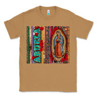 Toasted Coconut abuela serape leopard tumbler 3 Classic Tee - CTS Tumbler Store