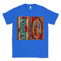 True Royal abuela serape leopard tumbler 3 Classic Tee - CTS Tumbler Store
