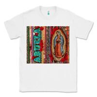 White abuela serape leopard tumbler 3 Classic Tee - CTS Tumbler Store