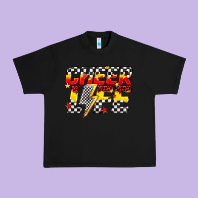 Urban Heavy Tee cheer life