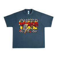 Midnight Navy cheer life Urban Heavy Tee - texasbilliewilder
