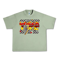 Oil Green cheer life Urban Heavy Tee - texasbilliewilder