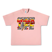 Salmon cheer life Urban Heavy Tee - texasbilliewilder