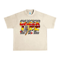 Sandshell cheer life Urban Heavy Tee - texasbilliewilder