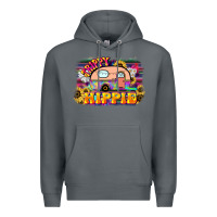 Rock trippy hippie Premium Hoodie - NancyCooperArtShop