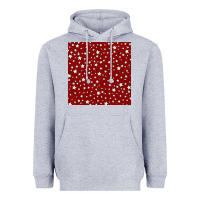 Heather Grey glitter 4th of july seamless pattern Heavyweight Hoodie - BundleAndBundleShop