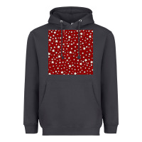 Smoke glitter 4th of july seamless pattern Heavyweight Hoodie - BundleAndBundleShop