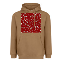 Toasted Coconut glitter 4th of july seamless pattern Heavyweight Hoodie - BundleAndBundleShop