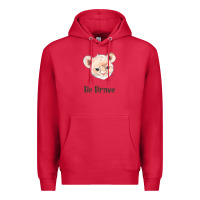 Cardinal lion cute animals Premium Hoodie - RanaPortraitStore