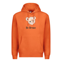 Carrot lion cute animals Premium Hoodie - RanaPortraitStore