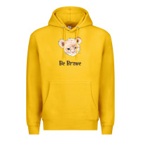Lemon lion cute animals Premium Hoodie - RanaPortraitStore