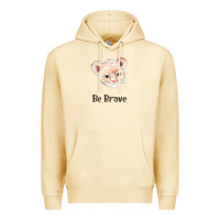 Pina Colada lion cute animals Premium Hoodie - RanaPortraitStore