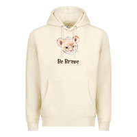 Sandshell lion cute animals Premium Hoodie - RanaPortraitStore