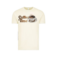 Vintage Arctic coffee time Vintage Tee - BarkalooDesign