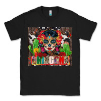 Black chingona tumbler 3 Classic Tee - CTS Tumbler Store