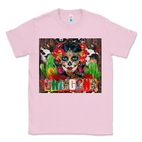 Bubblegum Pink chingona tumbler 3 Classic Tee - CTS Tumbler Store