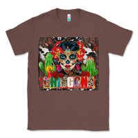 Chestnut chingona tumbler 3 Classic Tee - CTS Tumbler Store