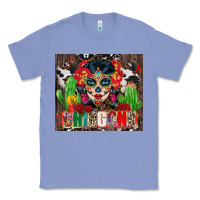 Colony Blue chingona tumbler 3 Classic Tee - CTS Tumbler Store