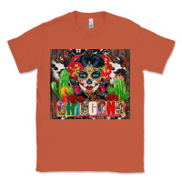 Copper chingona tumbler 3 Classic Tee - CTS Tumbler Store