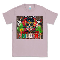 Lilac chingona tumbler 3 Classic Tee - CTS Tumbler Store