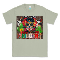 Matcha chingona tumbler 3 Classic Tee - CTS Tumbler Store