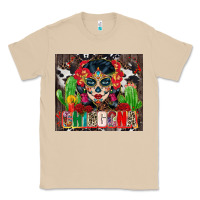 Mushroom chingona tumbler 3 Classic Tee - CTS Tumbler Store