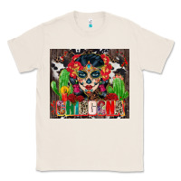 Natural chingona tumbler 3 Classic Tee - CTS Tumbler Store