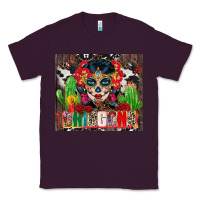 Plum chingona tumbler 3 Classic Tee - CTS Tumbler Store