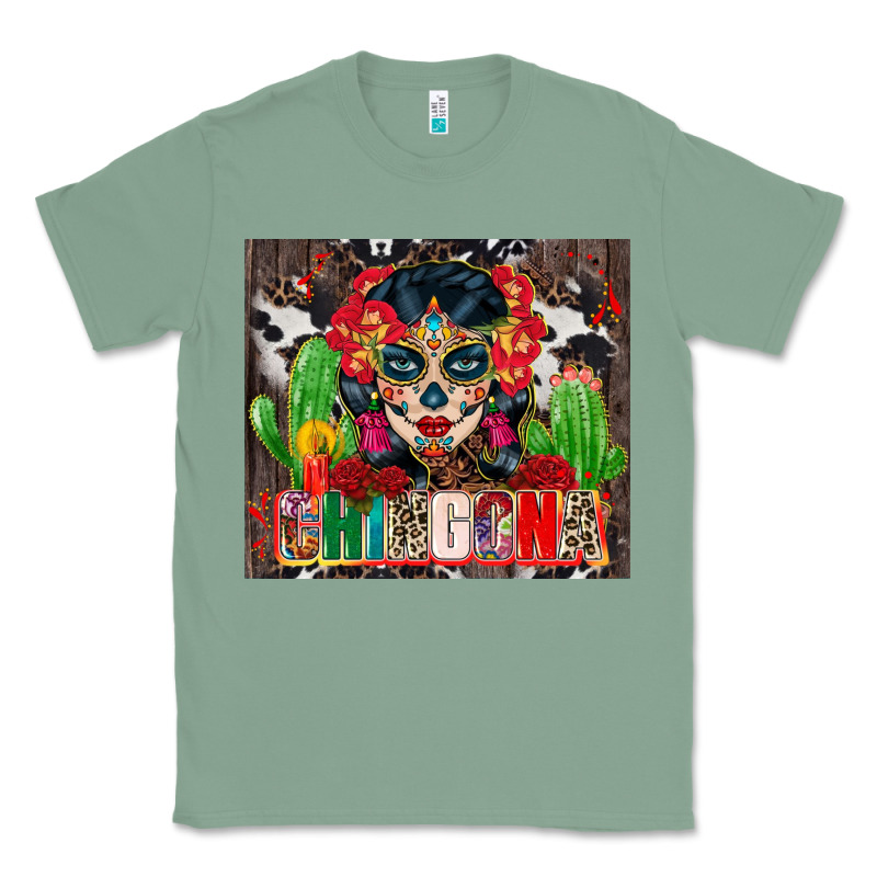 Chingona Tumbler 3 Classic Tee by CTS Tumbler Store | Teevron