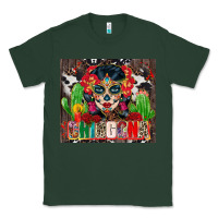 Sports Green chingona tumbler 3 Classic Tee - CTS Tumbler Store