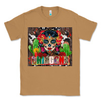 Toasted Coconut chingona tumbler 3 Classic Tee - CTS Tumbler Store