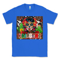 True Royal chingona tumbler 3 Classic Tee - CTS Tumbler Store